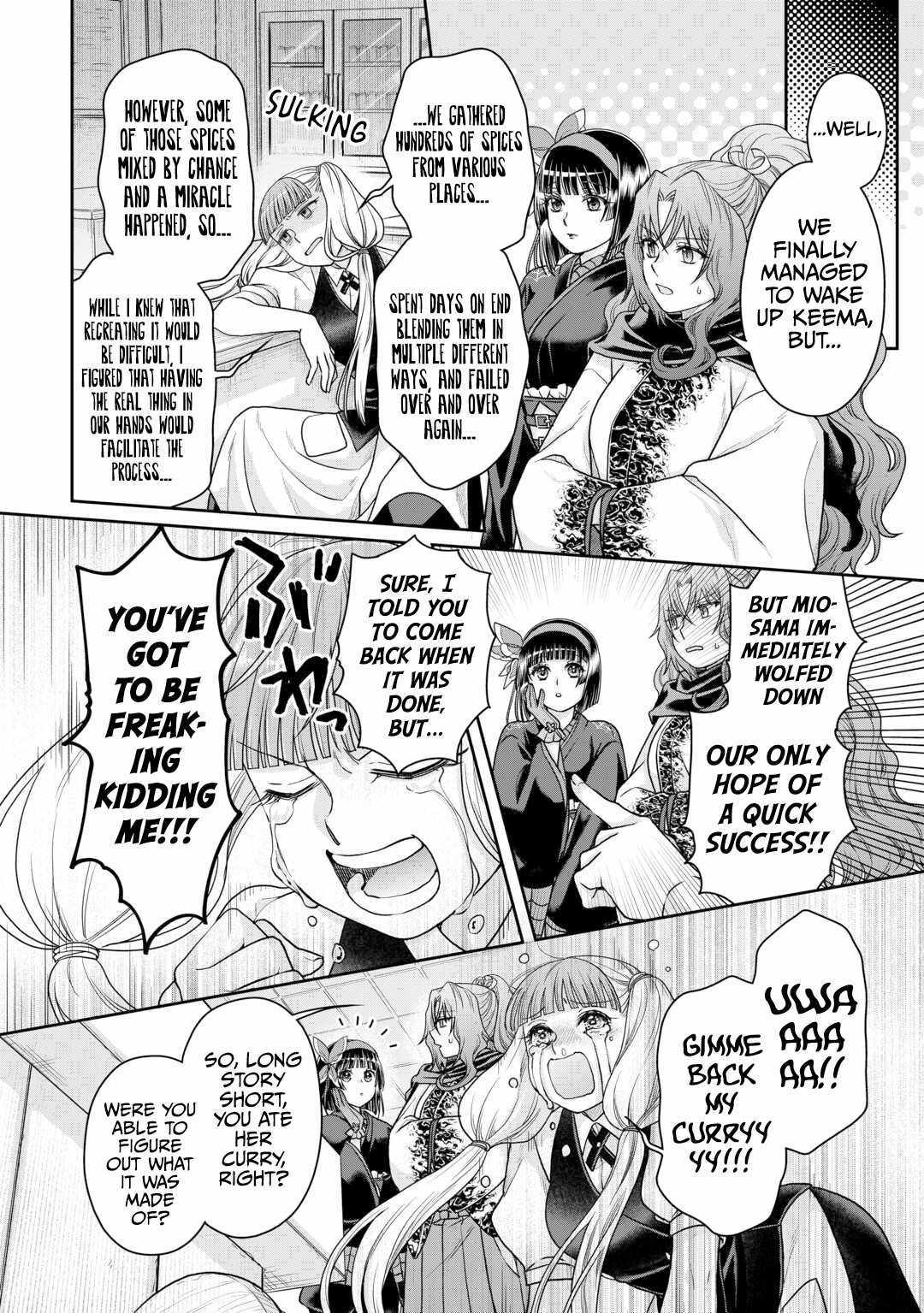 Tsukimichi: Moonlit Fantasy, Chapter 92 image 10